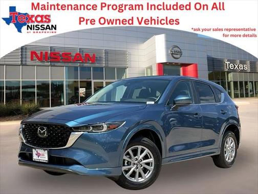 2024 Mazda CX-5 2.5 S Select