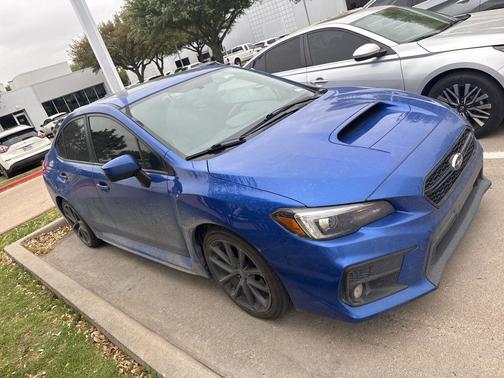2019 Subaru WRX Limited