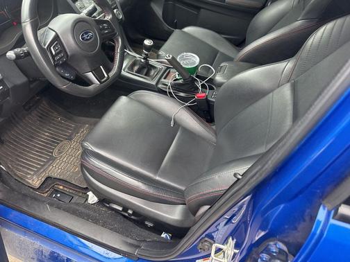 2019 Subaru WRX Limited