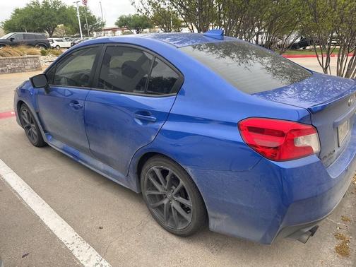 2019 Subaru WRX Limited