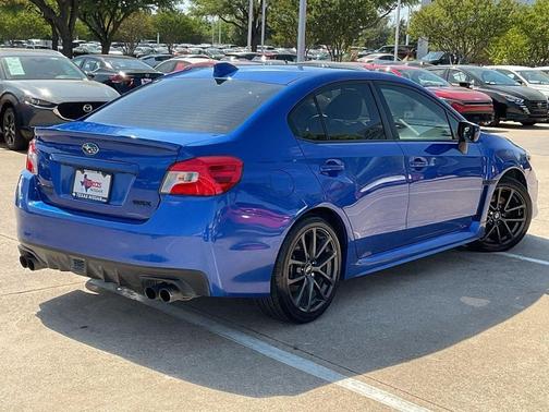 2019 Subaru WRX Limited