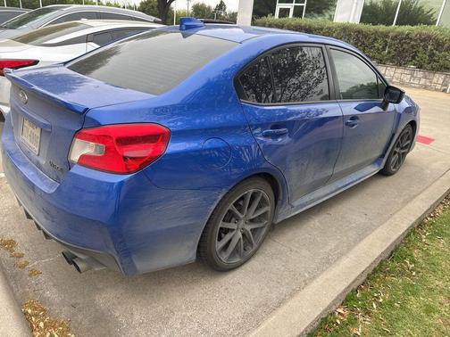 2019 Subaru WRX Limited