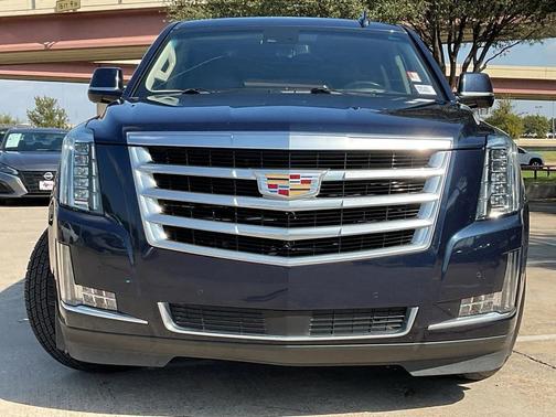 2018 Cadillac Escalade ESV Premium Luxury