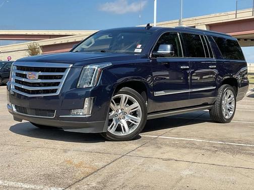 2018 Cadillac Escalade ESV Premium Luxury