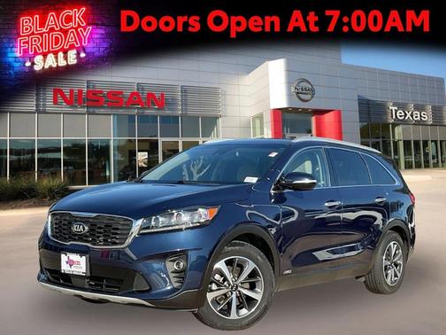 2019 Kia Sorento EX