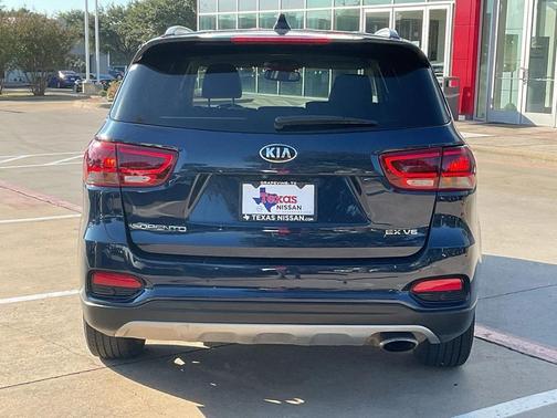 2019 Kia Sorento EX
