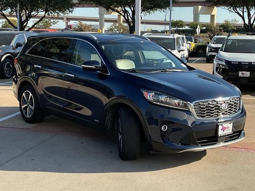 2019 Kia Sorento EX