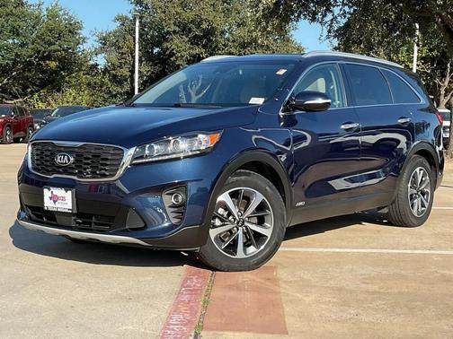 2019 Kia Sorento EX