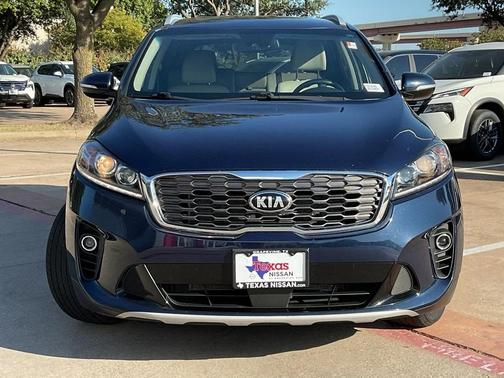 2019 Kia Sorento EX