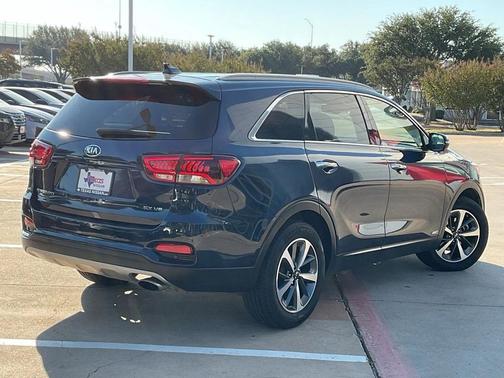 2019 Kia Sorento EX