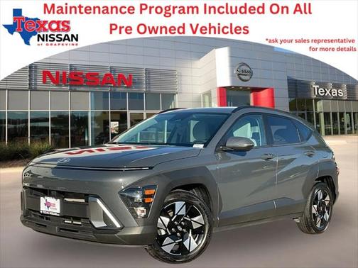 2024 Hyundai KONA SEL