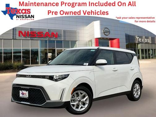 2024 Kia Soul LX