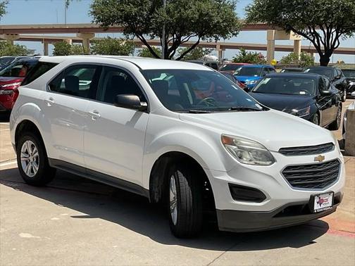 2016 Chevrolet Equinox LS