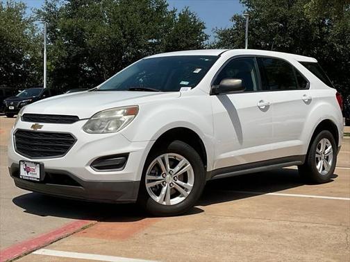 2016 Chevrolet Equinox LS
