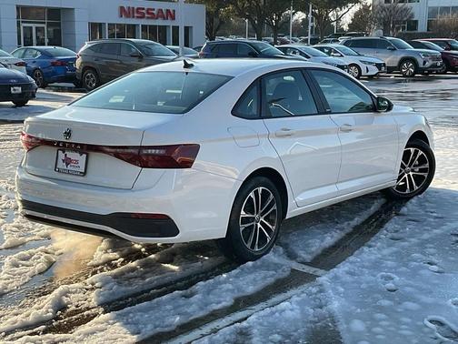 2025 Volkswagen Jetta 1.5T Sport