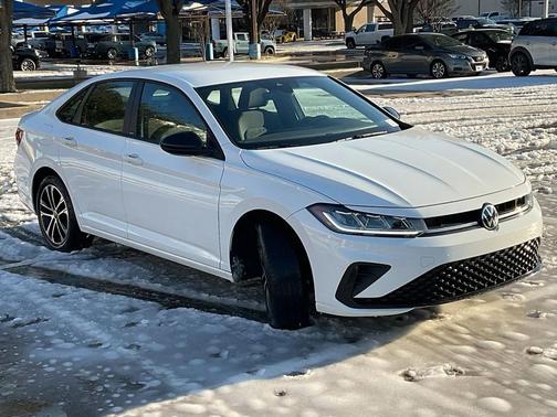 2025 Volkswagen Jetta 1.5T Sport