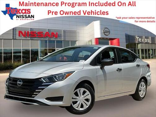 2024 Nissan Versa 1.6 S