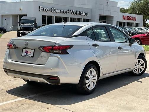 2024 Nissan Versa 1.6 S