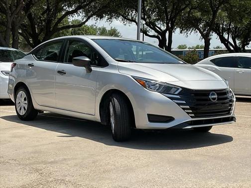 2024 Nissan Versa 1.6 S