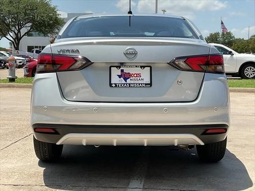 2024 Nissan Versa 1.6 S