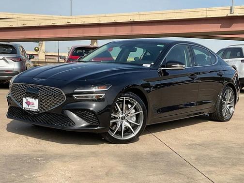 2025 Genesis G70 2.5T RWD