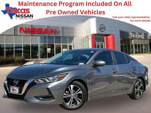 2023 Nissan Sentra SV