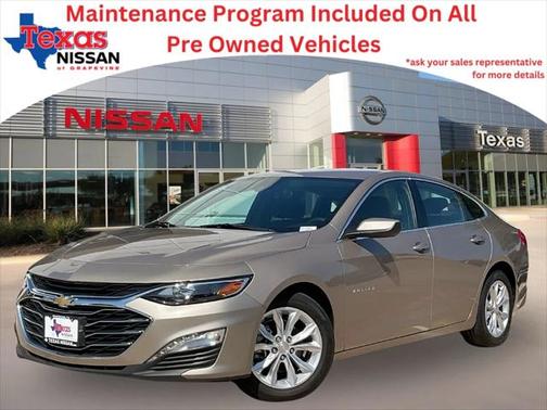 2023 Chevrolet Malibu FWD 1LT