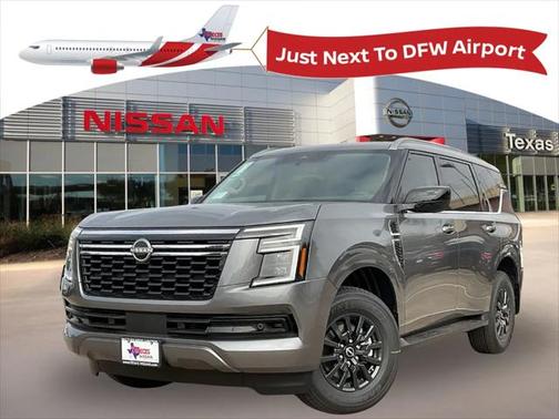 2025 Nissan Armada SV 2WD