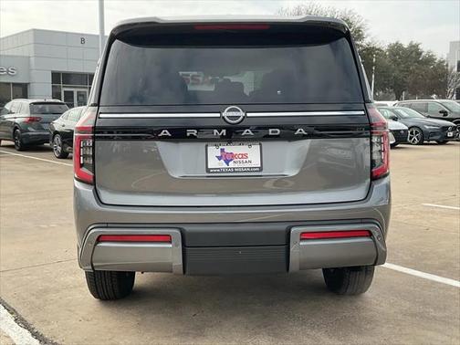 2025 Nissan Armada SV 2WD