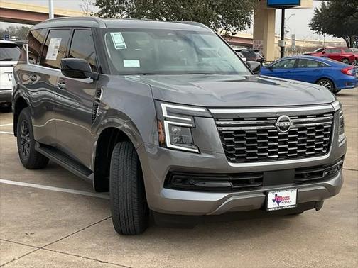 2025 Nissan Armada SV 2WD