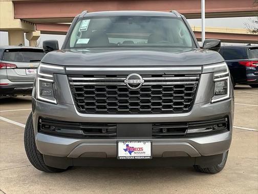 2025 Nissan Armada SV 2WD