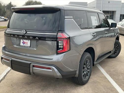 2025 Nissan Armada SV 2WD
