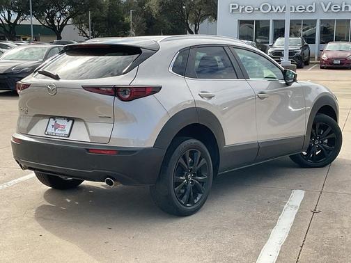 2024 Mazda CX-30 2.5 S Select Sport
