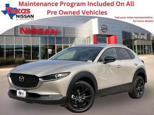 2024 Mazda CX-30 2.5 S Select Sport