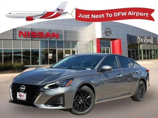 2025 Nissan Altima SV FWD