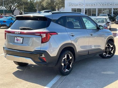 2025 Kia Seltos S