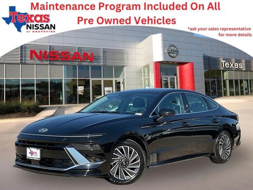 2024 Hyundai SONATA Hybrid SE