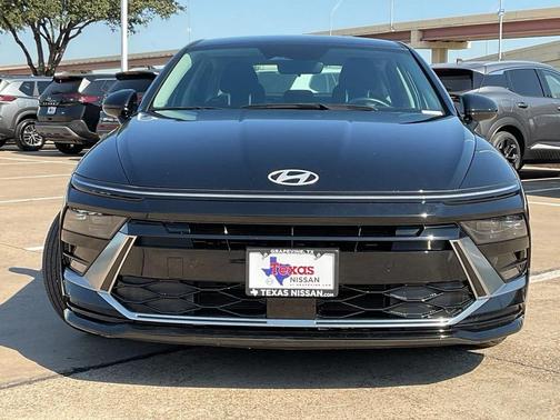 2024 Hyundai SONATA Hybrid SE