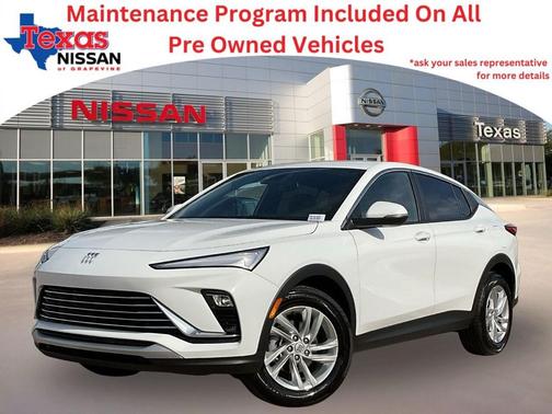 2025 Buick Envista Preferred FWD