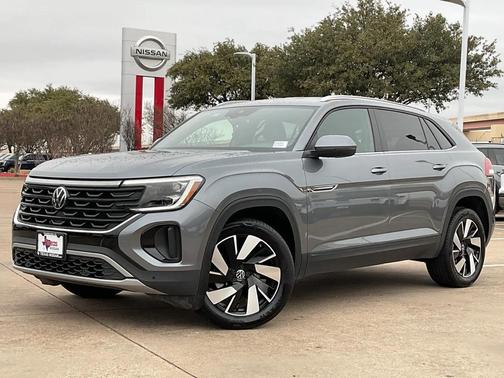 2025 Volkswagen Atlas Cross Sport 2.0T SE w/Technology 4MOTION