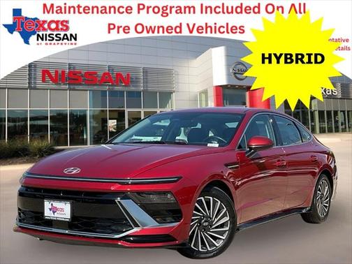 2024 Hyundai SONATA Hybrid SE