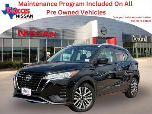 2024 Nissan Kicks SV