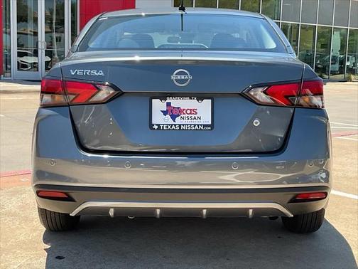 2024 Nissan Versa 1.6 S