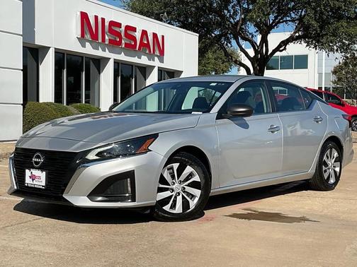 2024 Nissan Altima S FWD