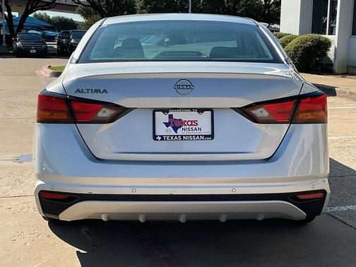 2024 Nissan Altima S FWD