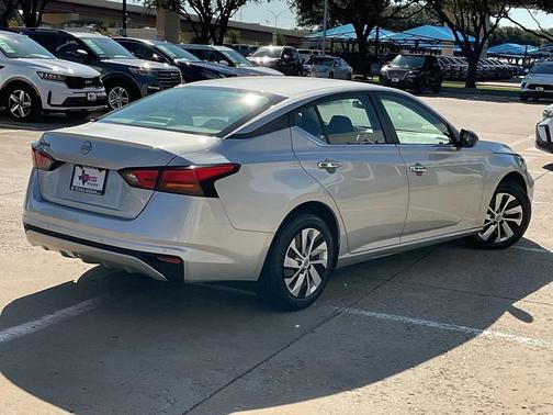 2024 Nissan Altima S FWD