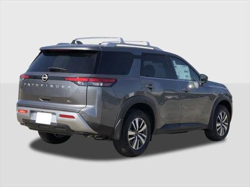 2025 Nissan Pathfinder SL FWD