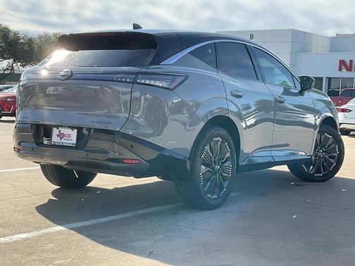 2026 Nissan Murano Platinum