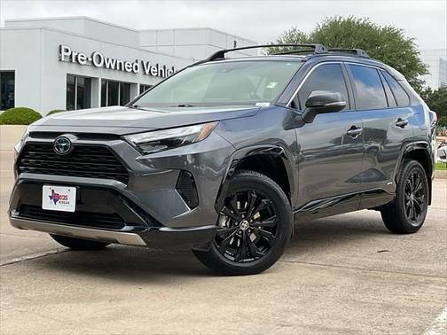 2023 Toyota RAV4 Hybrid SE