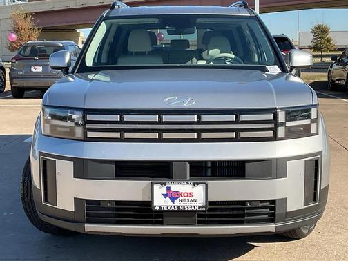 2025 Hyundai SANTA FE SEL 2.4